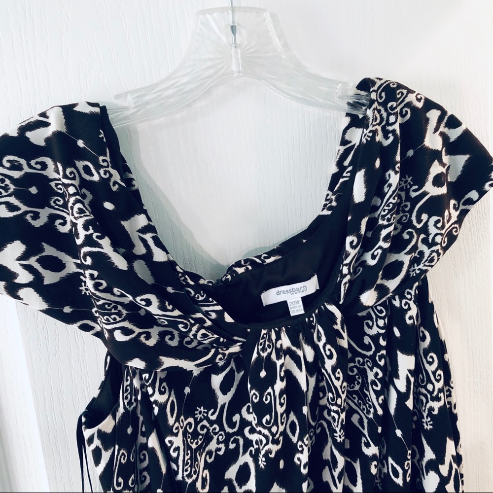 3/$75 Sale! IKAT Dress NWOT